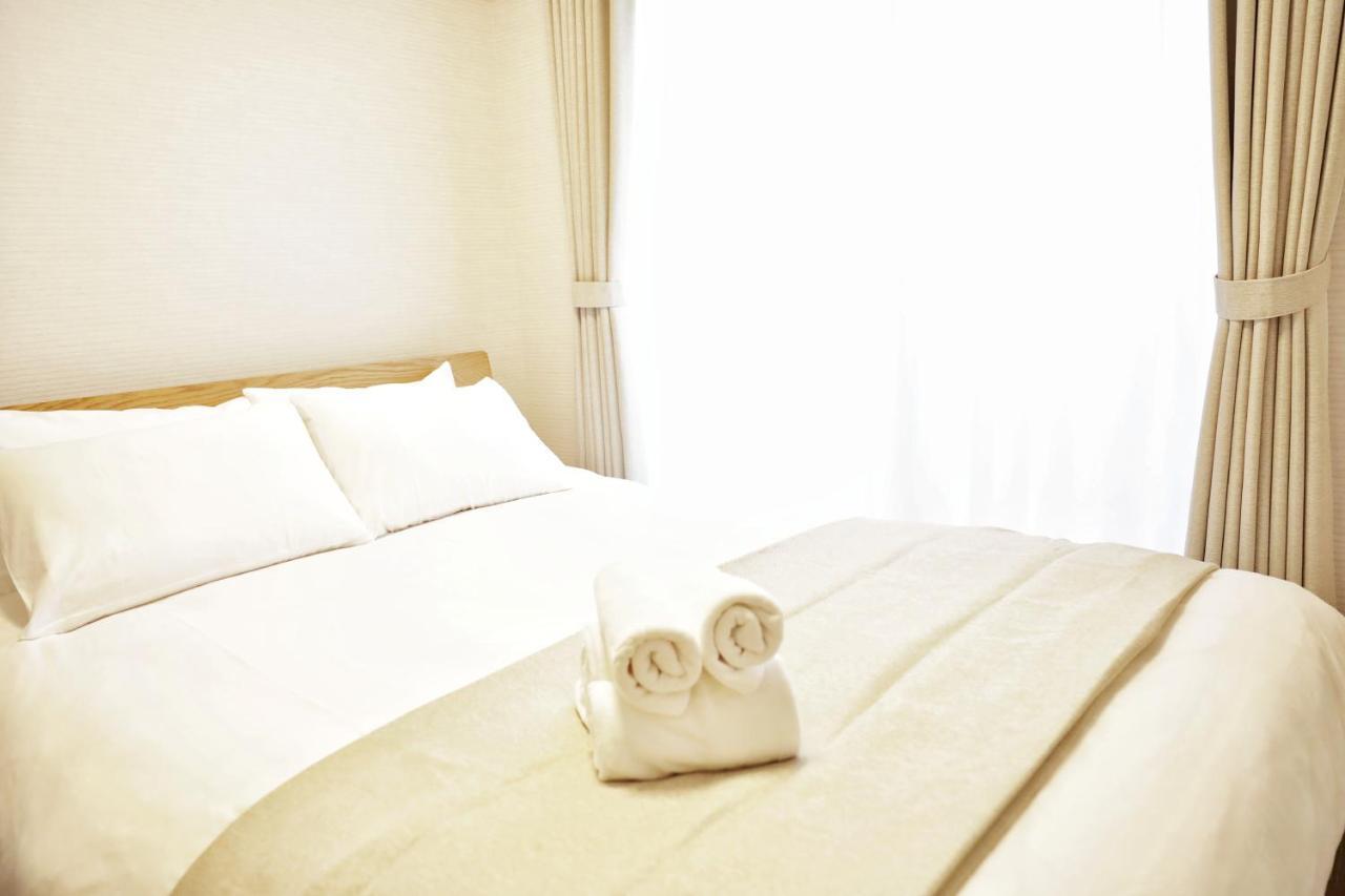 Hopetree Kyoto Aparthotel Kültér fotó