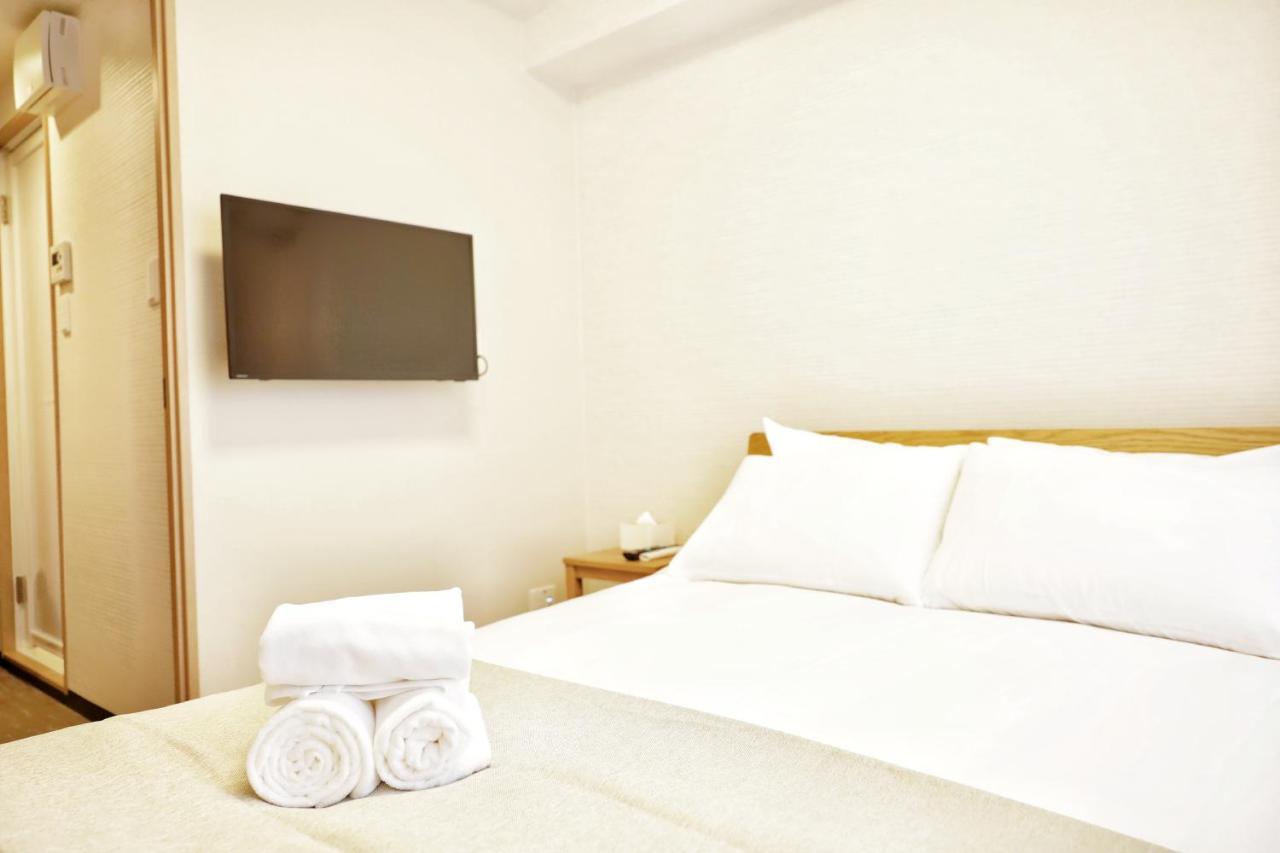 Hopetree Kyoto Aparthotel Kültér fotó