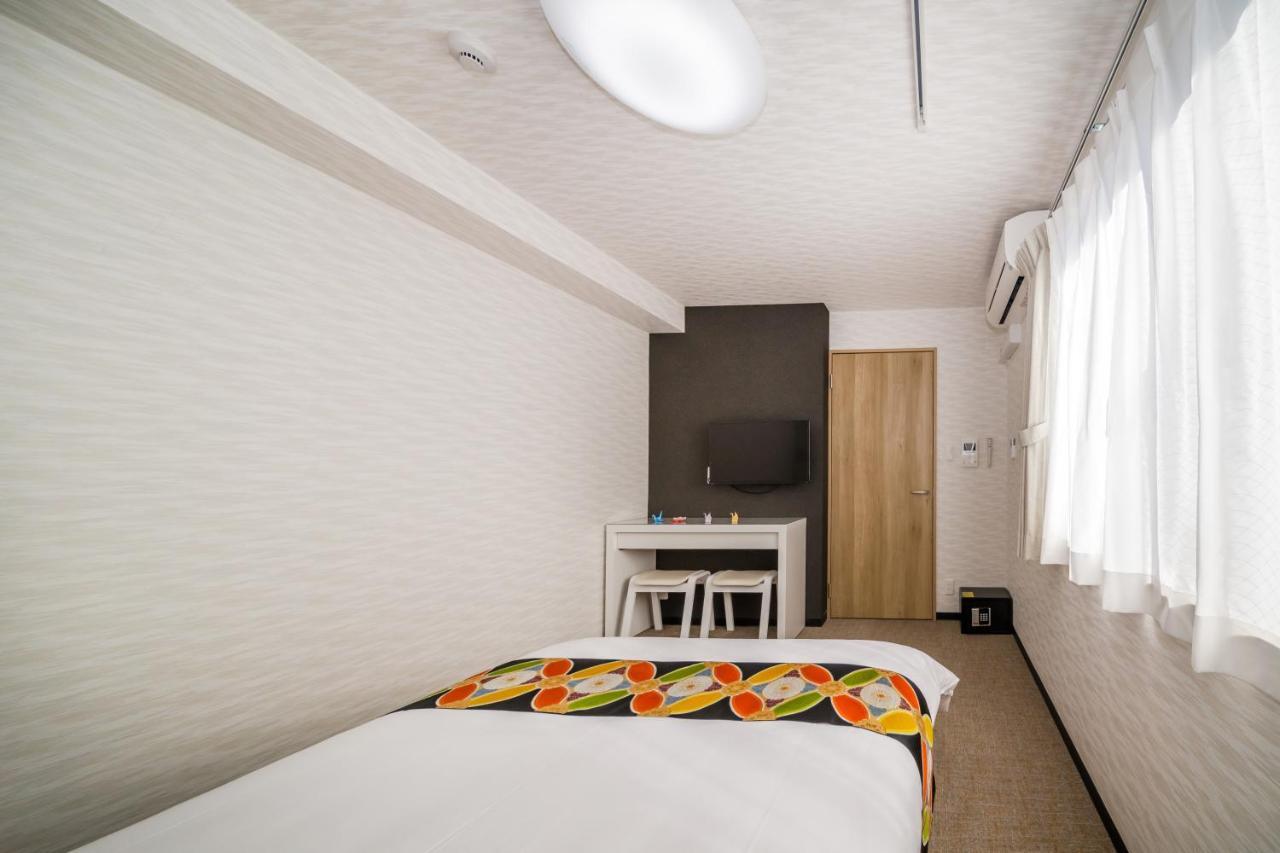 Hopetree Kyoto Aparthotel Kültér fotó